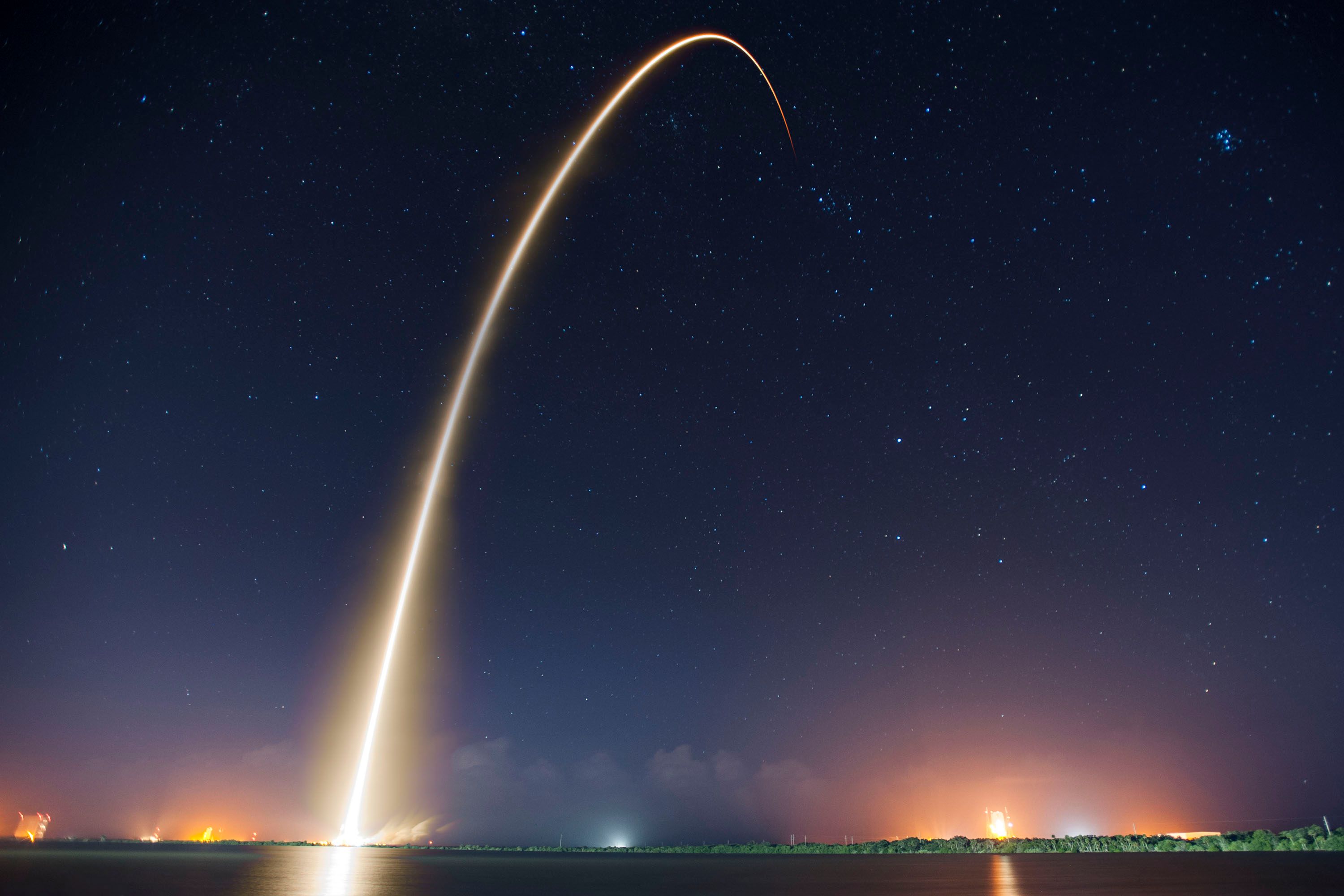 Deep Space Telemetry Arrays