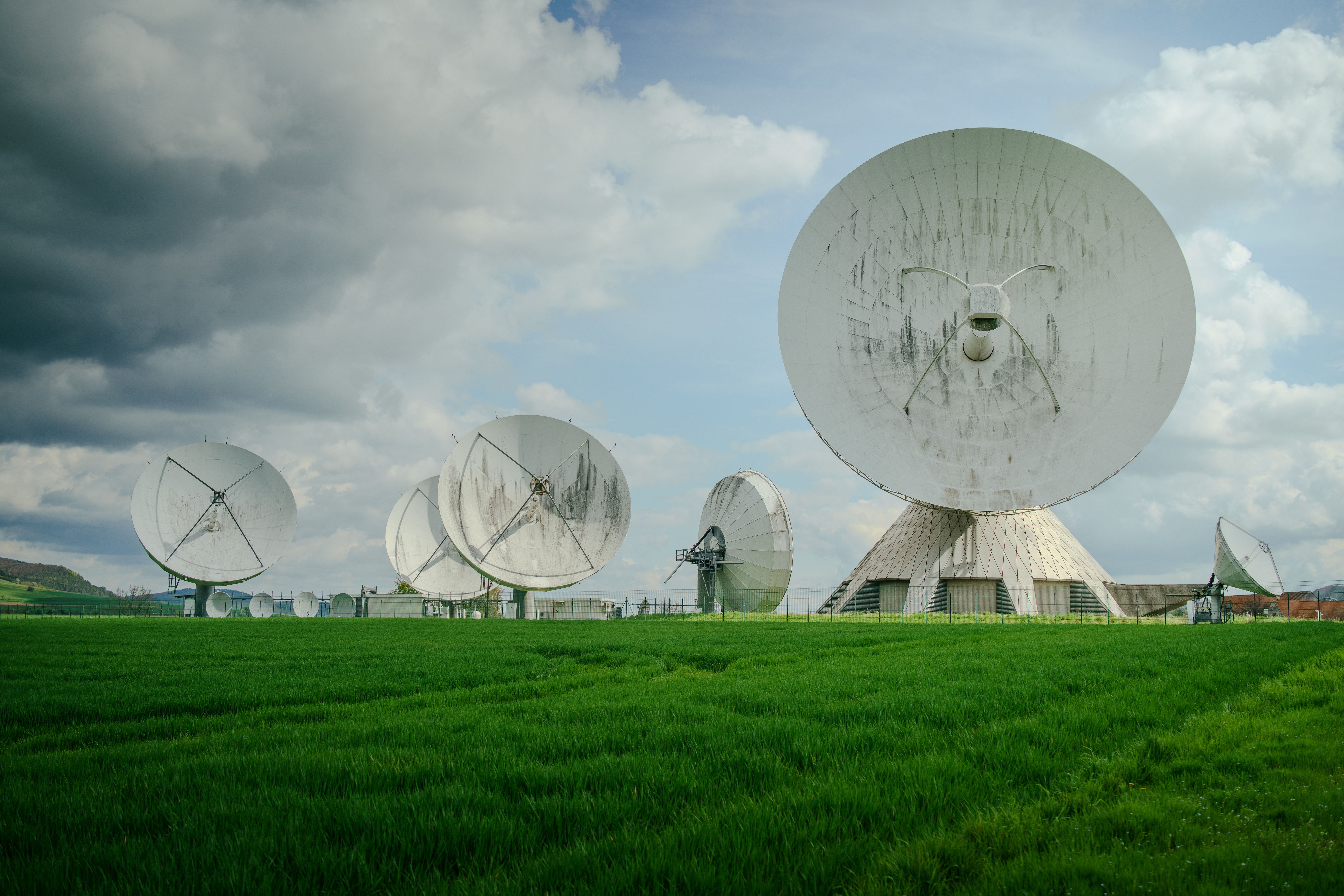 Satellite Geodesy
